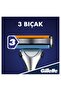 Sensor3 8'li Bıçak x2 Adet - 3