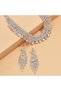 Hera Shine Necklace Women's Jewelry Set - 3