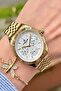 Steel Cord Women's Wrist Watch +Bracelet