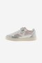 Victoria Girl's White Shoes with Glitter Detail - 3