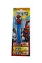 Dispenser Spiderman Toy Confectionery - 2 Toys 6 Packs of Spare Candy - 4