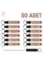Souvenir Keychain with Message for Circumcision Wedding Celebration Set of 50, Special for Guests, Puppy Mouth