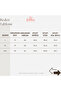 Maternity Long Sleeve Dressing Gown Lace Detailed Openable Buttoned 3-Piece Pajama Set - 3