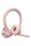 Call center Casti Logitech Zone 300, Microfon, Bluetooth (Roz) - 5