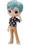 TinyTAN Dynamite Q Posket Prize Figure Version A Statue - 3