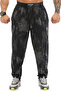 Men's Body Pants Summer Baggy Sweatpants Pnt1366