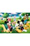 Mickey Mouse among Friends - Disney Standard Characters Maxi Puzzle (24 Pieces)