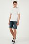 Cotton Regular Fit Polo Neck t Shirt Men's Polo Neck t Shirt 5902063 - 5