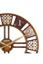 Round Wall Clock OMWC1924 WallMounted, Battery Operated and Durable and 2 YEAR WARRANTY - 4