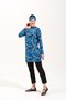 2263_Set of 4 Fully Covered Sea/Pool Hijab Swimsuit - 3