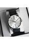 Fs 600781   Men's Wrist Watch with Leather Cord