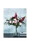 SMYCKA Artificial Ranunculus Flower, White 52 cm | IKEA Lifelike Faux Bloom - 4