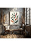 Decorative Bohemian Canvas Wall Painting - 2