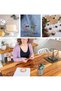 0.30 mm Beading Stringing Wire Handmade Style and Shaping Wire DIY Jewelry and Jewellery Wire Silver Color - 5