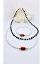 Night and Moon Necklace & Bracelet - 3
