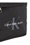 Calvin Klein Black Sport Essentials Reporter Crossover Bag - 5