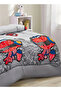 3 Piece Single Crib Bedding Set, Lightweight Comforter, Suitable for All Seasons G5 - 4