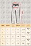 Anthracite Modal Fabric Wide Leg Women's Palazzo Sweatpants with Two Pockets, High Waist, Sports and Casual - 5