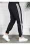 Women's Six Waist Elastic Two Thread Combed Seasonal Ribbon Leg ... - 2