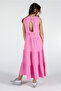Girl's Wrinkled Dress - 5