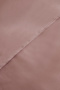 Jemma 120 Thread 100% Cotton Satin Double Duvet Cover Set Powder - 6