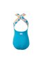 Arro Girls One Piece Swimsuit - Upf50+ Sun Protection |   Fast Drying - 3