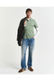 Erkek Yeşil Regular Fit Polo - 2