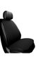 Thai Feather Pocketed & Sweat-Resistant Car Seat Cushion Set - Seat Protector Cover (2-Piece & Backrest Front Seat Set) - 3