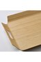 SILVERHAJMAL Tray, bamboo, 58 x 38 cm - 2