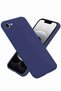 Velvet Inside Nano Stylish Silicone Cover Compatible with iPhone 16E