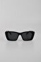 Black UV400 Filter Women's Sunglasses G24FT1058R01 - 2