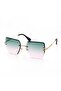 Green Uv400 Women's Sunglasses - 1Mp18600R003