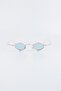 Unisex Blue Uv 400 Protection Unisex Sunglasses 23Mpg50910R3