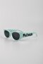 Green UV400 Filter Women's Sunglasses G24FT18112R06 - 3