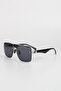 Silver Matte Uv400 Filter Women's Sunglasses G24Mp1519R02