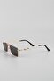 Black Matte UV400 Filter Women's Sunglasses G24LVS3327R05 - 2