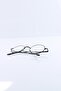 Unisex Transparent Black Uv400 Sunglasses - 3Sm5001Ir001 - 4