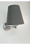 Arma Sconce Anthracite - 4