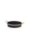 Galvin Black Tray - 30 Cm - 2