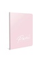 دفتر ملاحظات من Pastels مقاس A4 بغطاء من البولي بروبيلين مخيط بسلك 60 Yp