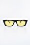 Women's Yellow Uv 400 Protection Sunglasses 23Sm6033R03