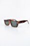 Women's Leopard Uv 400 Protection Sunglasses 23Sm6033R02 - 2