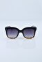 Black Leopard Uv400 Women's Sunglasses Mrt22Sm94463