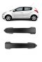 Hyundai İ20 2009-2014 Compatible Front Outer Door Handle Right and Left 2 Sets of Grain
