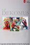 DEKOMUS LICENCIROVAN SPIDERMAN A7 NOTEBOOK