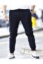 Men's Cargo Pocket Pants Elastic Joger Pants - 3