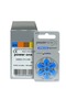 Powerone 60-Pieces (P675 Size) Wireless Approved (PR44) Zinc-Air 1.45V Hearing Aid Batteries - 3