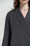 Anya Kimono Trousers Anthracite Set - 8
