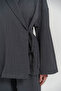 Anya Kimono Trousers Anthracite Set - 7