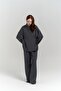 Anya Kimono Trousers Anthracite Set